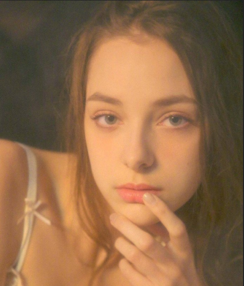 俄罗斯美女图片 神仙小姐姐Nina图片 2