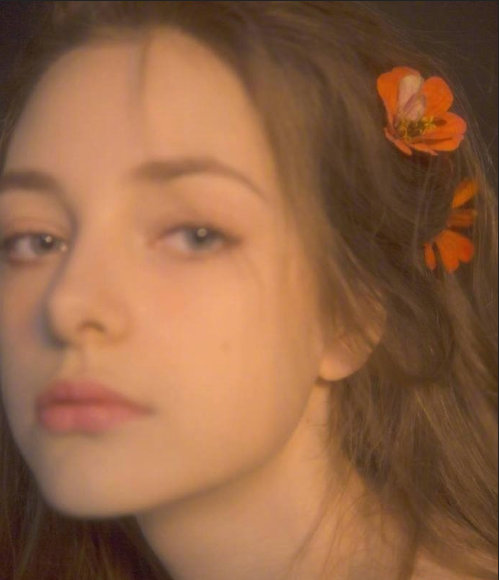 俄罗斯美女图片 神仙小姐姐Nina图片 5