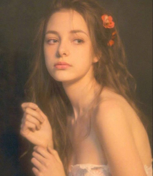 俄罗斯美女图片 神仙小姐姐Nina图片 6