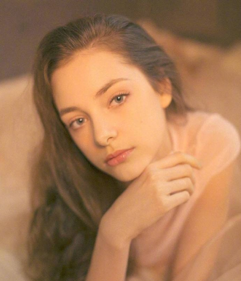 俄罗斯美女图片 神仙小姐姐Nina图片 9