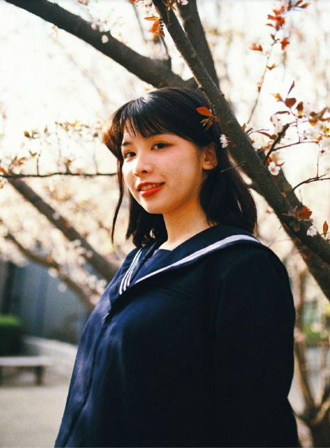 清纯美女炎炎夏日清凉写真图片 13