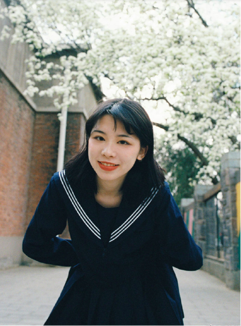 清纯美女炎炎夏日清凉写真图片 20