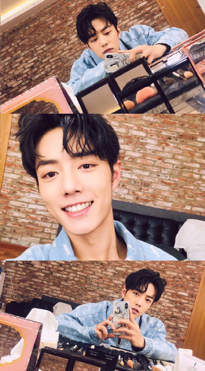 帅哥图片 魏无羡肖战小哥哥图片 5