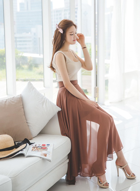 魔鬼身材天使脸蛋的清纯美女图片 9
