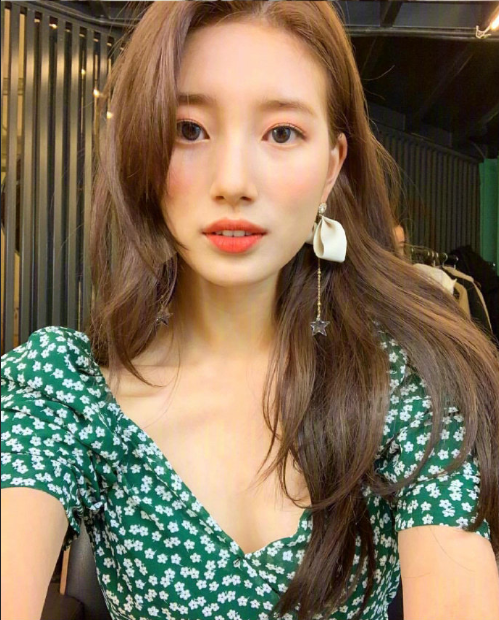 韩国美女图片 韩国女明星裴秀智ins图片 6