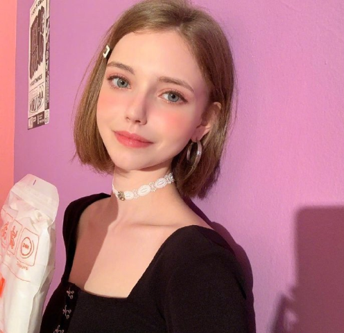 欧美美女图片 宛如天使下凡的chloe图片 2