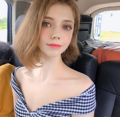 欧美美女图片 宛如天使下凡的chloe图片 4