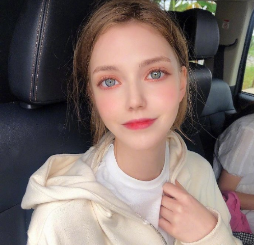 欧美美女图片 宛如天使下凡的chloe图片 5