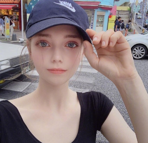 欧美美女图片 宛如天使下凡的chloe图片 6