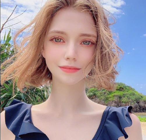 欧美美女图片 宛如天使下凡的chloe图片 8