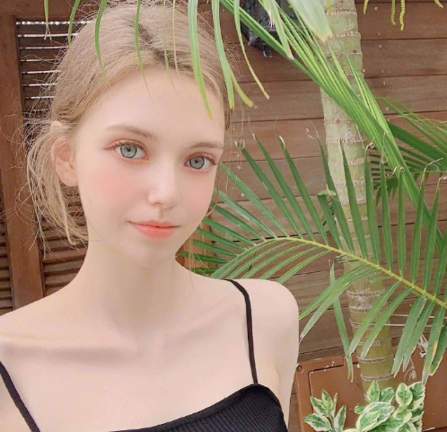 欧美美女图片 宛如天使下凡的chloe图片 9