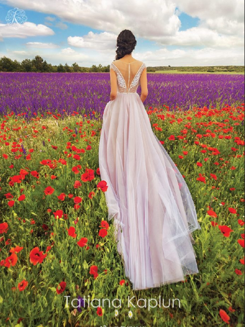 俄罗斯tatiana kaplun Wild Wind婚纱图片