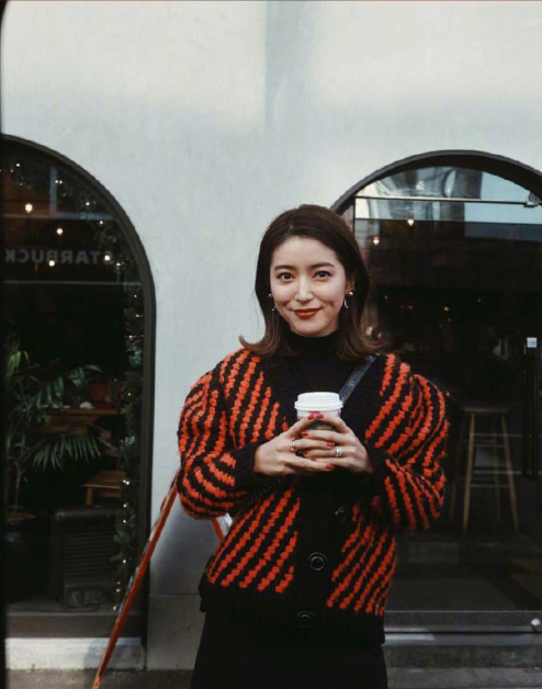 日本美女图片 时尚博主CHIEMI图片 4