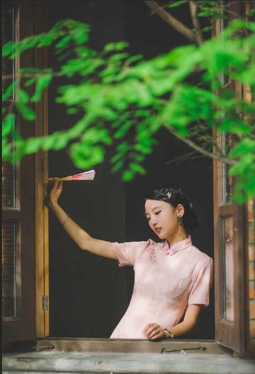 湖北美女校花王金沂图片 清纯美女图片 4