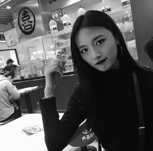 湖北美女校花王金沂图片 清纯美女图片 5