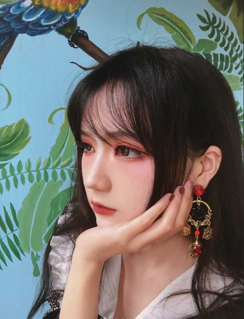 双子座女生图片 北京清纯校花美女图片 4