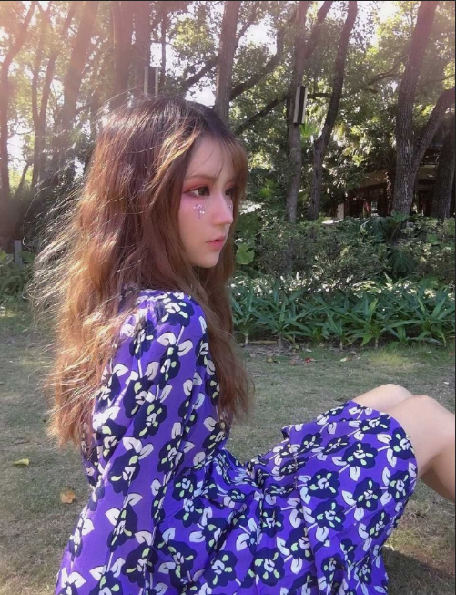 双子座女生图片 北京清纯校花美女图片 8