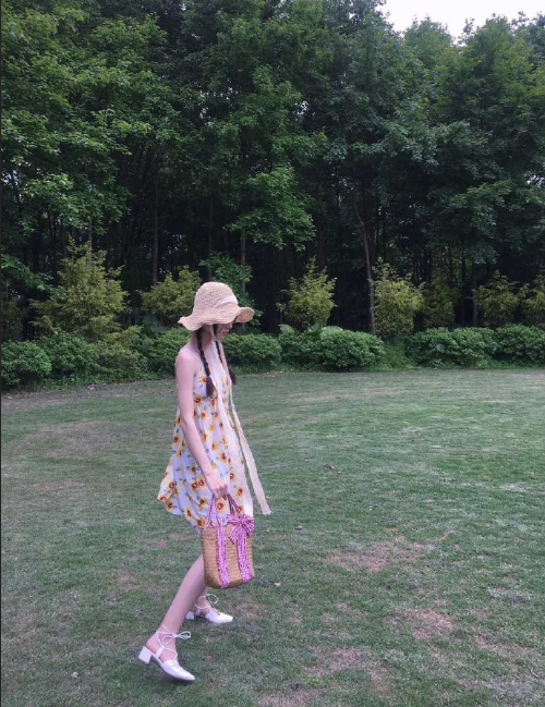 双子座女生图片 北京清纯校花美女图片 9