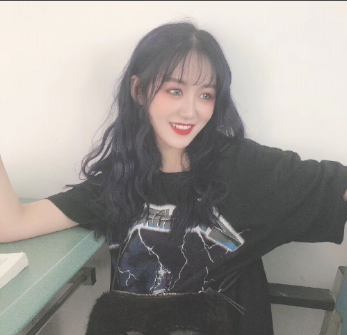 小荔枝清纯校花美女图片 2