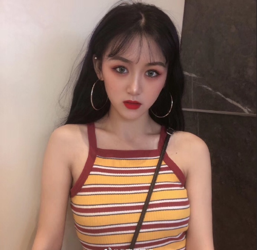 小荔枝清纯校花美女图片 3