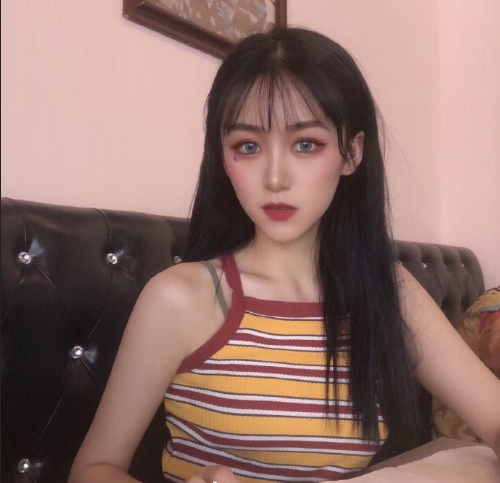 小荔枝清纯校花美女图片 4