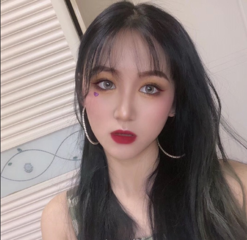 小荔枝清纯校花美女图片 5