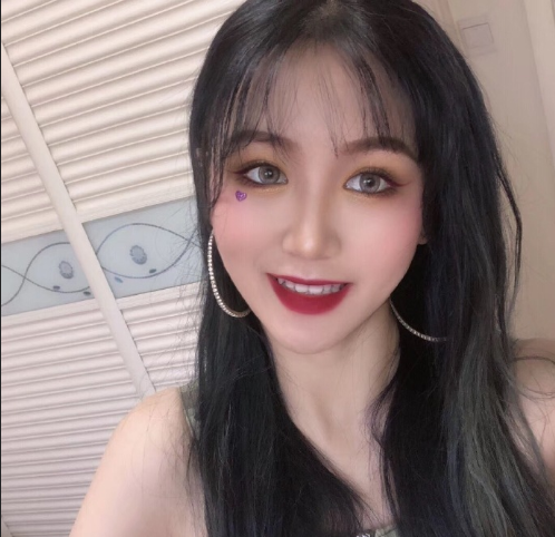 小荔枝清纯校花美女图片 6