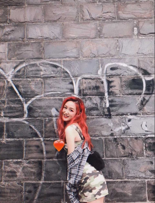 小荔枝清纯校花美女图片 9