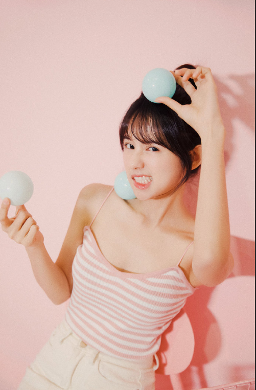 小清新美女图片 夏日气息图片 6