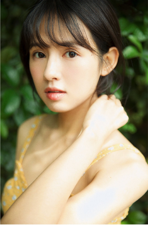 清纯美女夏日写真图片 阳光美女图片 8