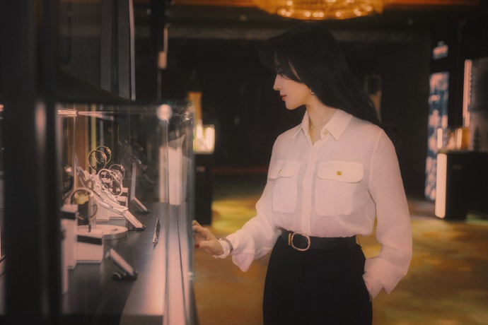 中国美女图片 刘亦菲知性写真图片 3