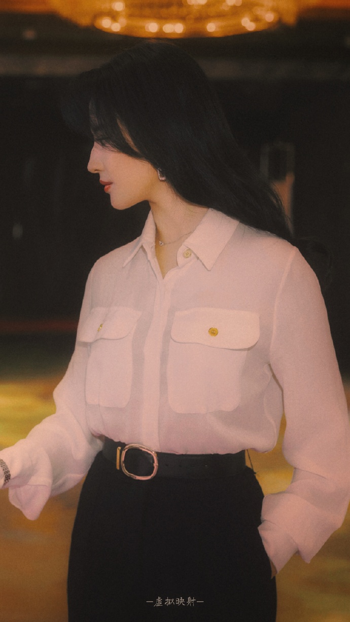中国美女图片 刘亦菲知性写真图片 5
