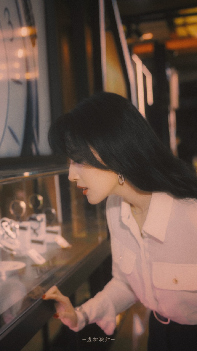 中国美女图片 刘亦菲知性写真图片 6