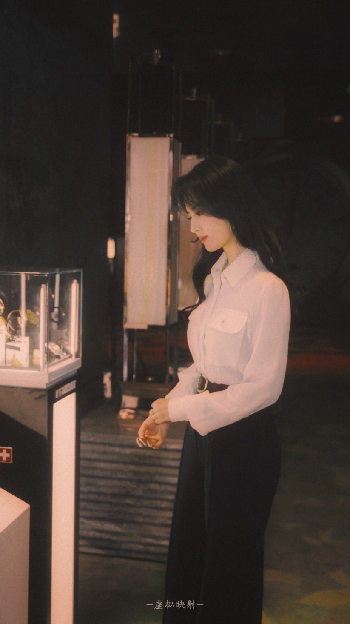 中国美女图片 刘亦菲知性写真图片 8