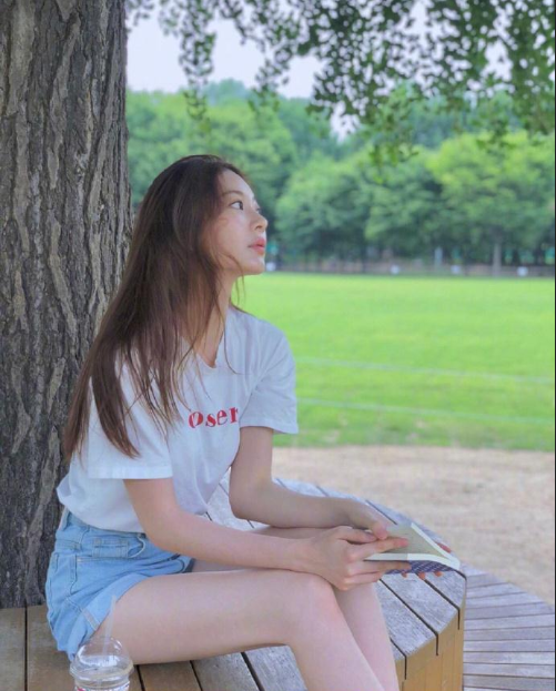 韩国美女图片 YG麻豆최유솔图片 3