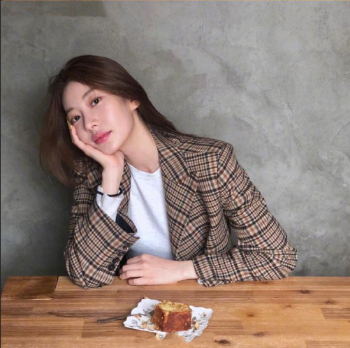 韩国美女图片 YG麻豆최유솔图片 7