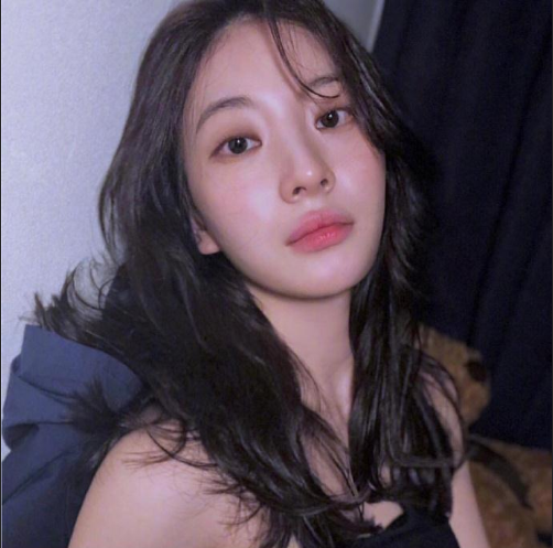 韩国美女图片 YG麻豆최유솔图片 9