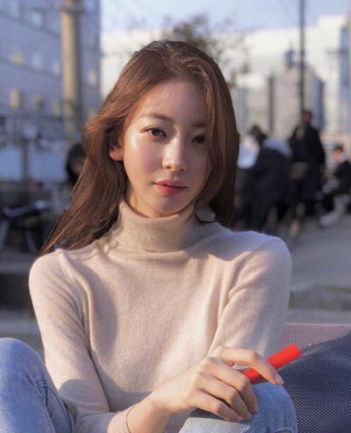 韩国美女图片 YG麻豆최유솔图片 11