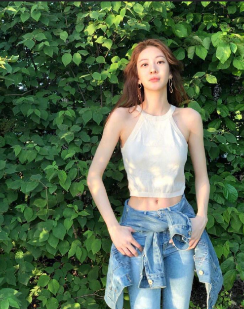 韩国美女图片 YG麻豆최유솔图片 13