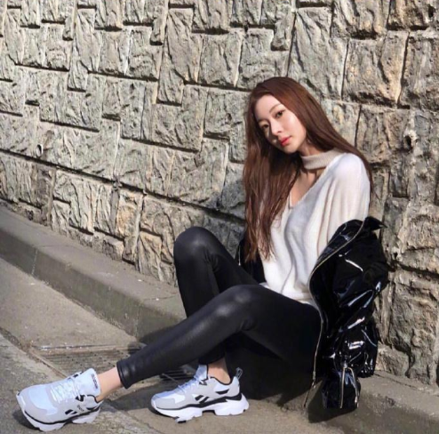 韩国美女图片 YG麻豆최유솔图片 14