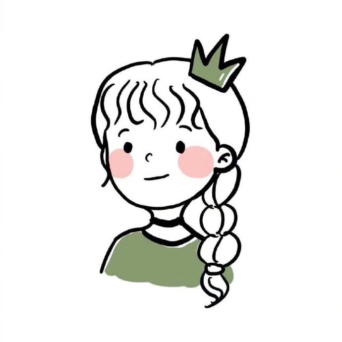 微信头像图片 女生呆萌头像图片