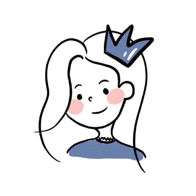 微信头像图片 女生呆萌头像图片 2
