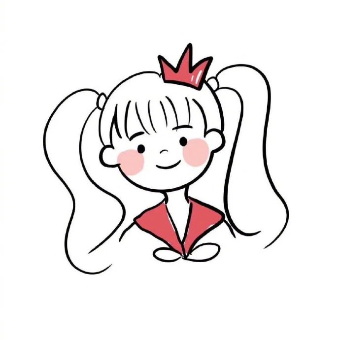微信头像图片 女生呆萌头像图片 3