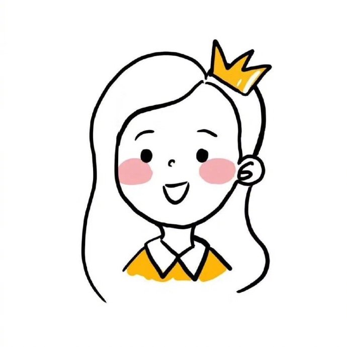 微信头像图片 女生呆萌头像图片 6