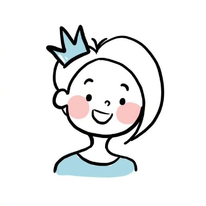微信头像图片 女生呆萌头像图片 7