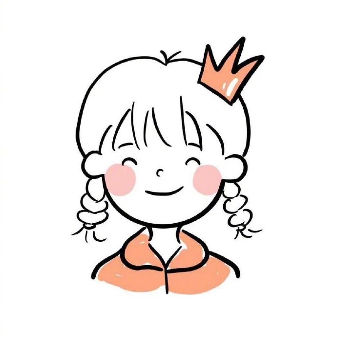 微信头像图片 女生呆萌头像图片 9