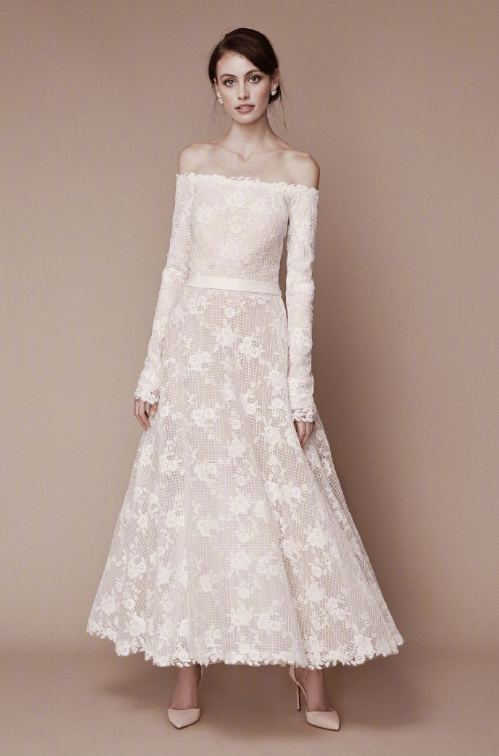 2019Bridal婚纱图片 看了想结婚系列