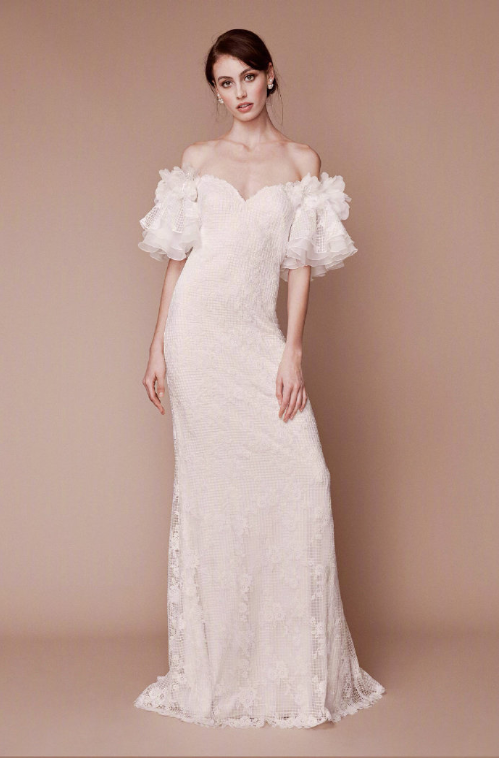 2019Bridal婚纱图片 看了想结婚系列 4