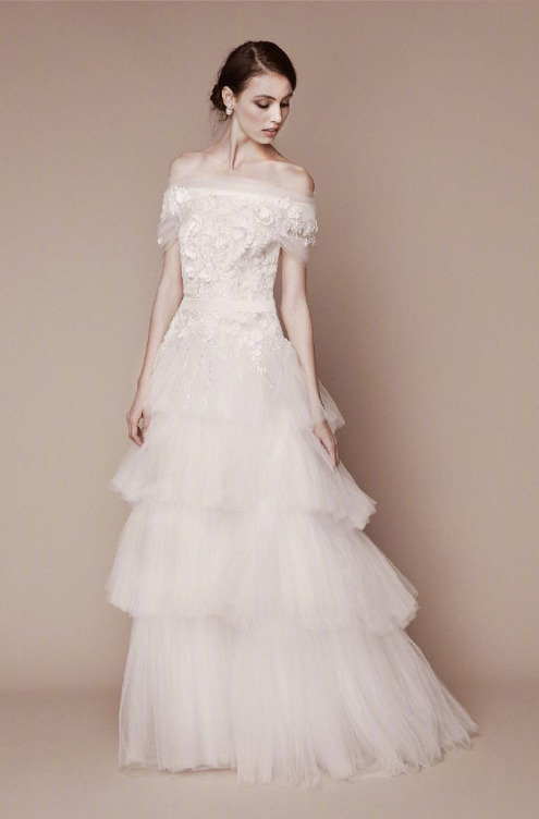 2019Bridal婚纱图片 看了想结婚系列 8