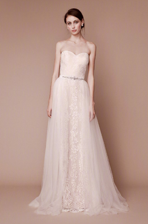 2019Bridal婚纱图片 看了想结婚系列 14
